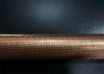 CU-DHP Heat Exchanger Tube Pipe Washed Surface ASTMB68 Standard