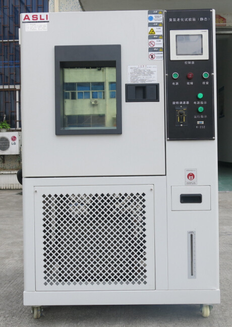 Electronic Power Controlled Environmental Chambers Aging Resistance Test Equipment