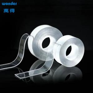 China High Bonding Waterproof Nano Tape Roll 1.5mm Thickness  Nano Gel Tape wholesale
