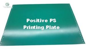 China 0.40mm Positive PS Plate For Commercial Publish Printing wholesale
