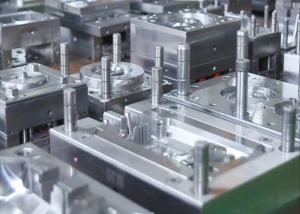 China Injection Mould Rapid Prototype Plastic Parts Household Appliances Industrial wholesale