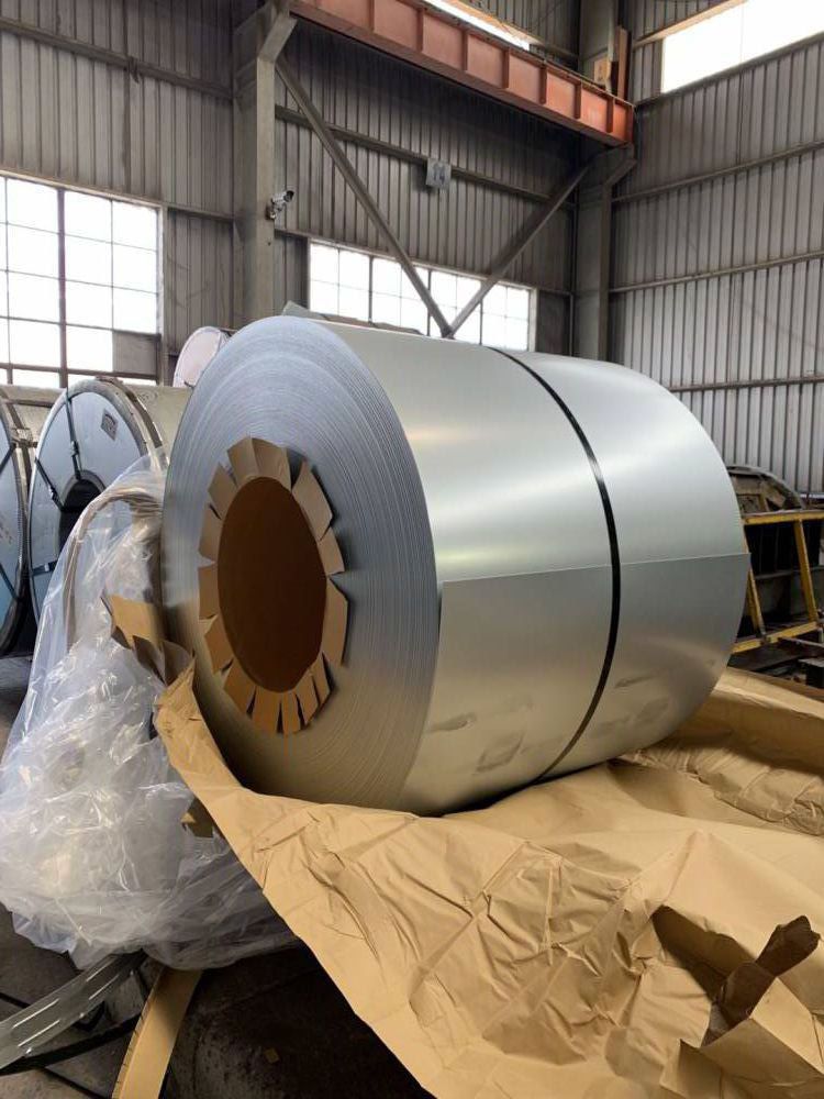 SGLCC DX51D Galvalume Steel Coil Aluzinc Surface for Construction Structure