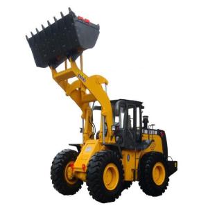 China High Performance Cheap Price Compact Wheel Loader  factory price wholesale