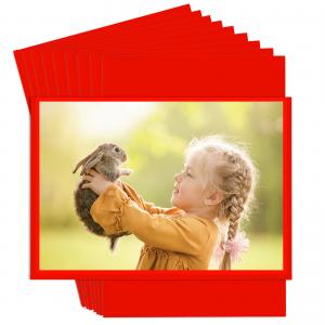 China CHUNNIAO 6x4 Magnetic Photo Frames Easy To Use Photo Magnets Sleeve With Smooth Surface wholesale