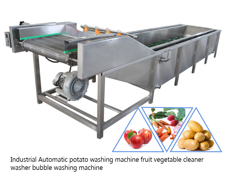 potato banana carrot apple washing machine
