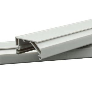 China Customized Industrial PP Profile Waterproof Strip ABS Glass Door Seal Strip Profiles wholesale