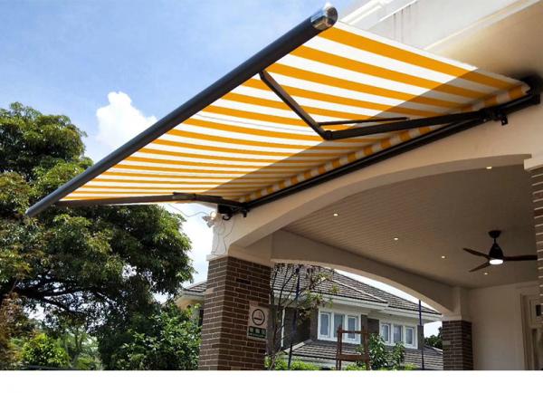 Awning Roller Shade Kit Reel Nylon Round Plug Aluminum Awning Hardware