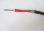 Aluminum Conductor Concentric Cable 600V / 1000V Wrap On Insulation Or Inner