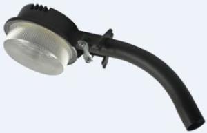 China Dusk To Dawn Area Commercial LED Outdoor Lighting 50-70W 9100LM LED Barn Lights wholesale