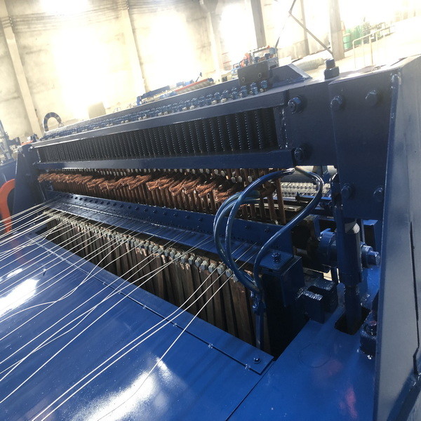 Wire Diameter 0.45-0.85mm Roll Mesh Welding Machine