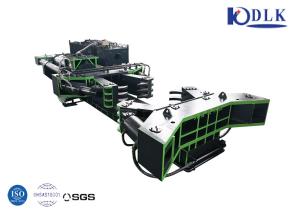 China 1500 Ton Scrap Metal Bale Breaker Dismantle Machine For Iron Steel Bale wholesale