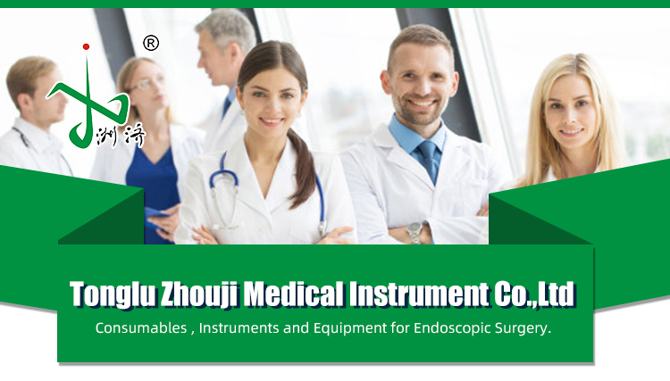 Customized Logo Accepted MeBipolar Laparoscopic Instrument LAP Instruments for Fast Delivery