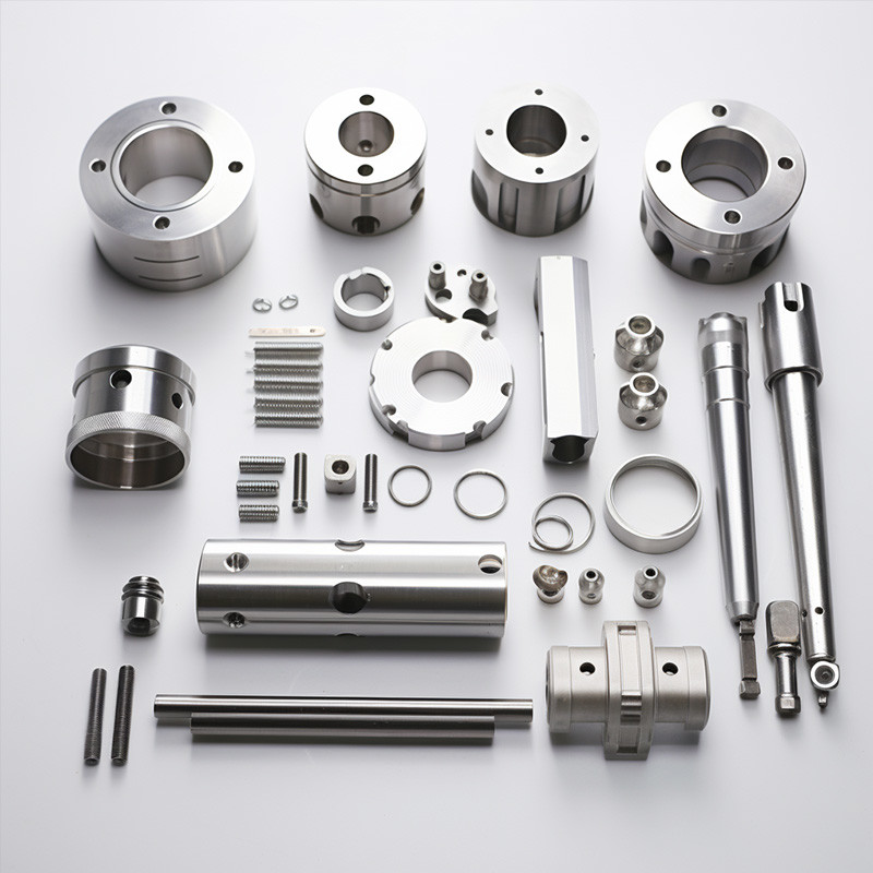 Customized Precision CNC Milling Parts 316 Stainless Steel Machining Turning Milling Composite Parts