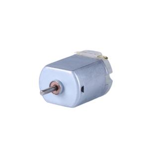 China 130 Dc Electric Motor Small 6v DC  Motor 30000RPM Customized Shaft Brushed Motor on sale