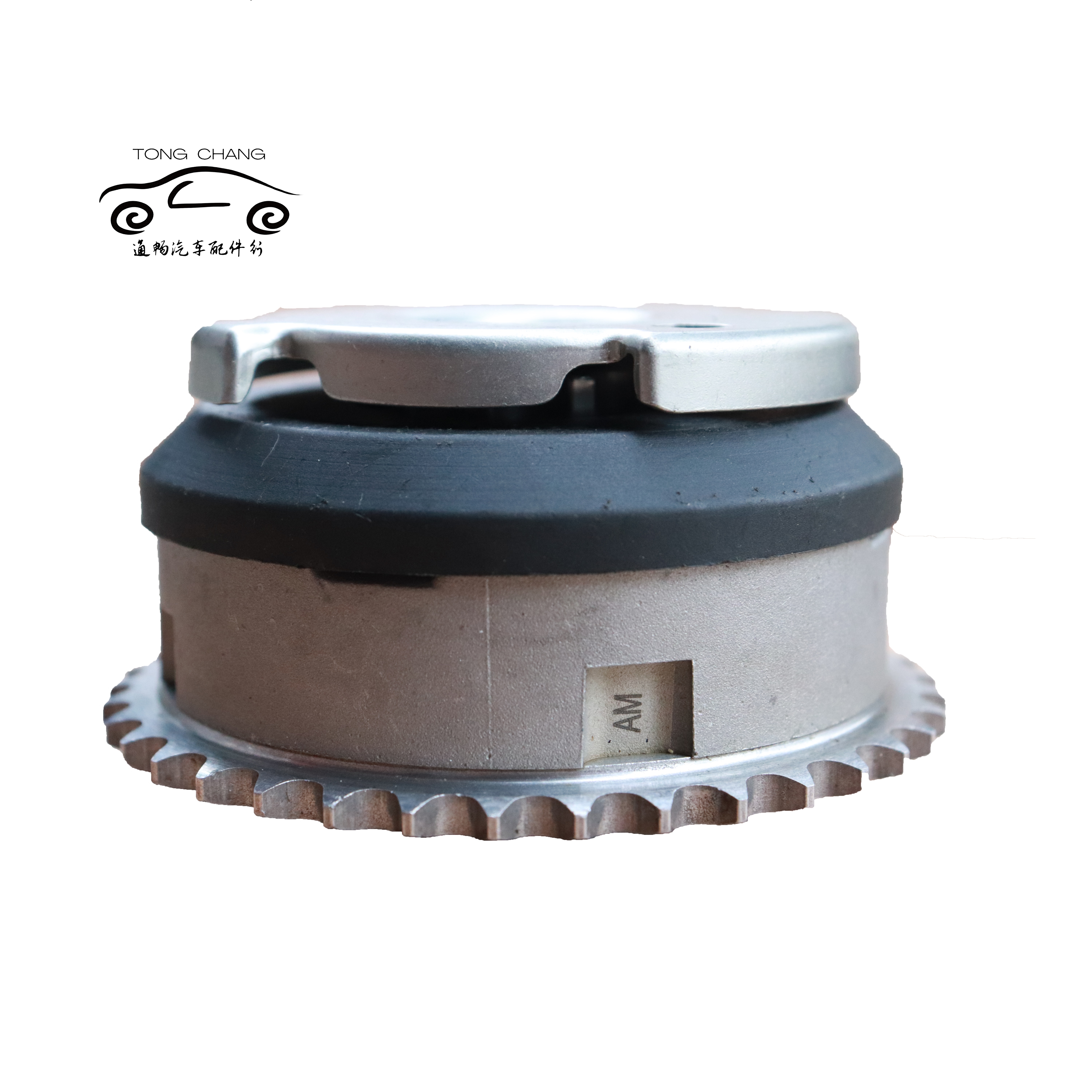 13610510DE Automotive Generator crankshaft timing gear For The BMW N55 Series