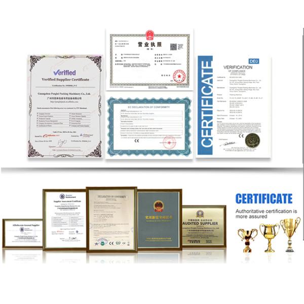 Stainless Steel 304 Liquid Bag Filling Machine for Cosmetis Shampoo Cream