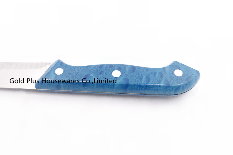 Hard Plastic Army Stainless Steel Paring Knife Small Straight