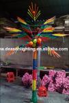 high quality mini led palm tree light