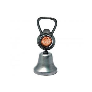 China zinc alloy die cast dinner bell wholesale
