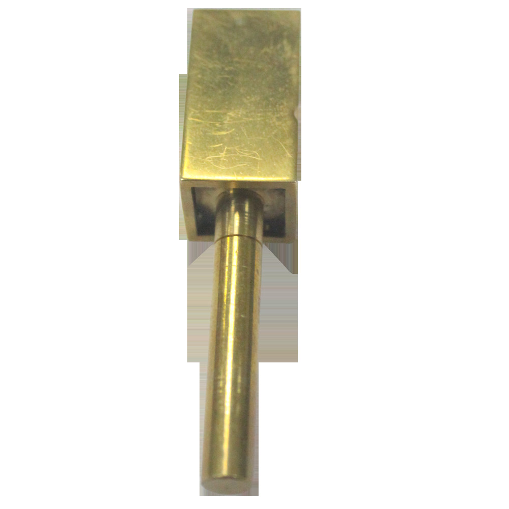 Lathe Brass Parts Custom Precision 5 Axis Machining CNC Turning