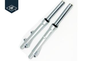 China 485mm Length Front CD110 Motorcycle Shock Absorber Steel Material High Strength wholesale