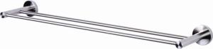 China 304 Stainless Steel Towel Shelf Bathroom Hardware Sets Collections , CE wholesale