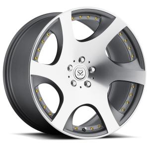 China Car Rims With 5x120 For BMW X5 /Customized 21 inch Forged Wheels Rims wholesale
