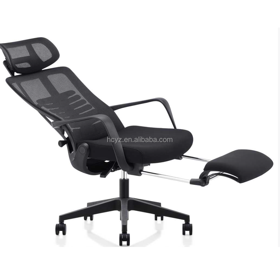 Ergonomic Office Chair with Mesh Swivel Revolving Design and Customized OEM ODM Options