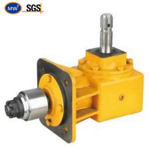 China Conveyor Mill Machine Industrial Worm Gearbox Reducer wholesale