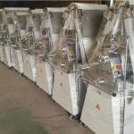 0.56KW Small Dough Sheeter Machine Belt Length 1250*350mm Tabletop Dough Sheeter
