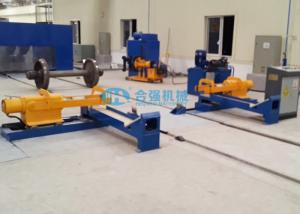China Double Cylinder Wheel Bearing Press Machine For Disassemble Railway Bearings wholesale