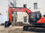 Medium size korea doosan used 34ton construction machinery doosan DX340LC