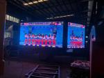 14ft 18ft Digital LED Advertising Van P5 3 Sides For Truck Mounted