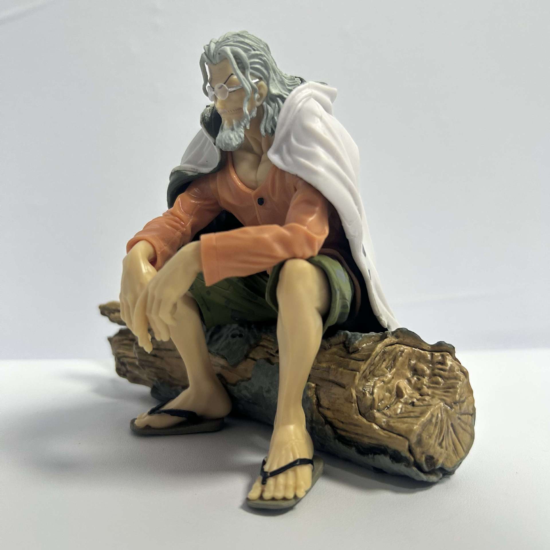Unisex Collectors Sitting Position Raleigh Anime Heroes Game Figurines for Collecting