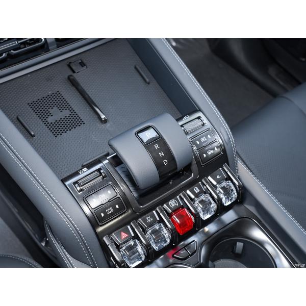 BYD Equation Leopard Leopard 5 All Wheel Drive SUV 5 Seats Discovery Version 505 KW