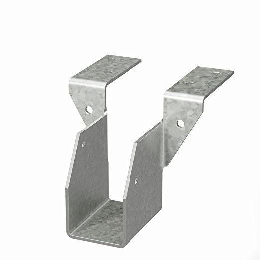 Multi Shaped Steel Wood Timber Connectors Bracket Joist Hangers Metal Accessories Timber Connectors