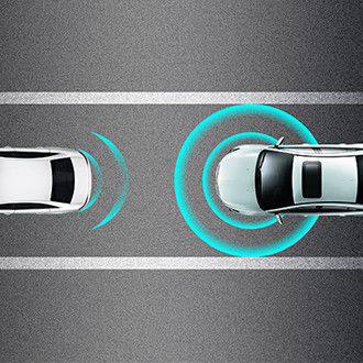 FCWS Lane Departure Warning System Pedestrial Warning Dvr Similar With Mob