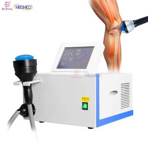 China Soft Shockwave Knee Therapy Machine Pain Stem Cell Therapy Instrument wholesale