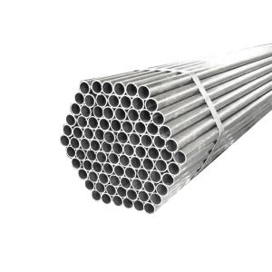 China ASTMA500 ASTMA53 Pre Galvanized Metal Pipes 5.8M 11.8M wholesale