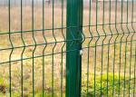 3V Folds Welded Wire Mesh Fence for Sale