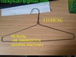 Iron Wire Hanger Making Machine