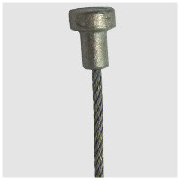 Hanging Wire Systems Looping Gripper Kit Suspension Cable With A Snap Hook For Hanging