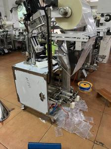 China 1-100g Automatic Small Sachet Food Milk Powder Vitamin Bag Powder Pouch Vertical Filling Packing Machine wholesale