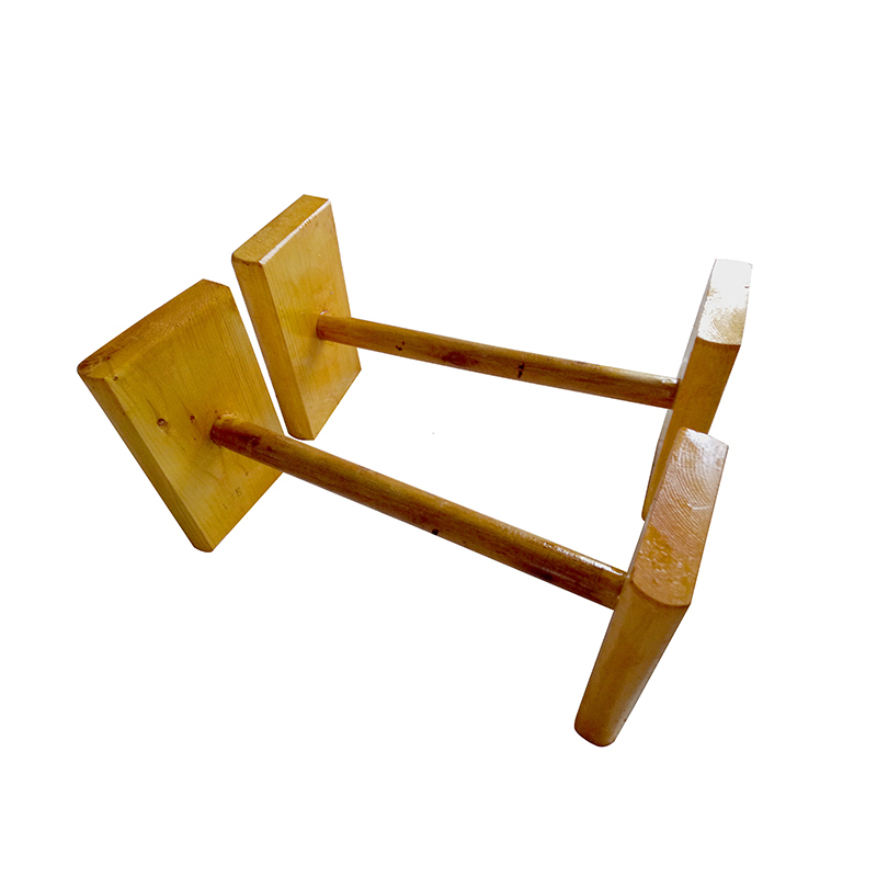 Waterproof Gymnastic Pedestals Handstand Balancing Canes 48*24*16cm Professional