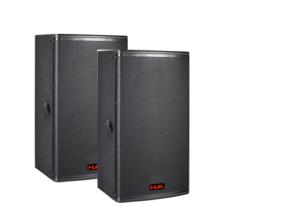 China Passive Conference Room Audio System 10 inch Full Range Speaker Box 350W wholesale