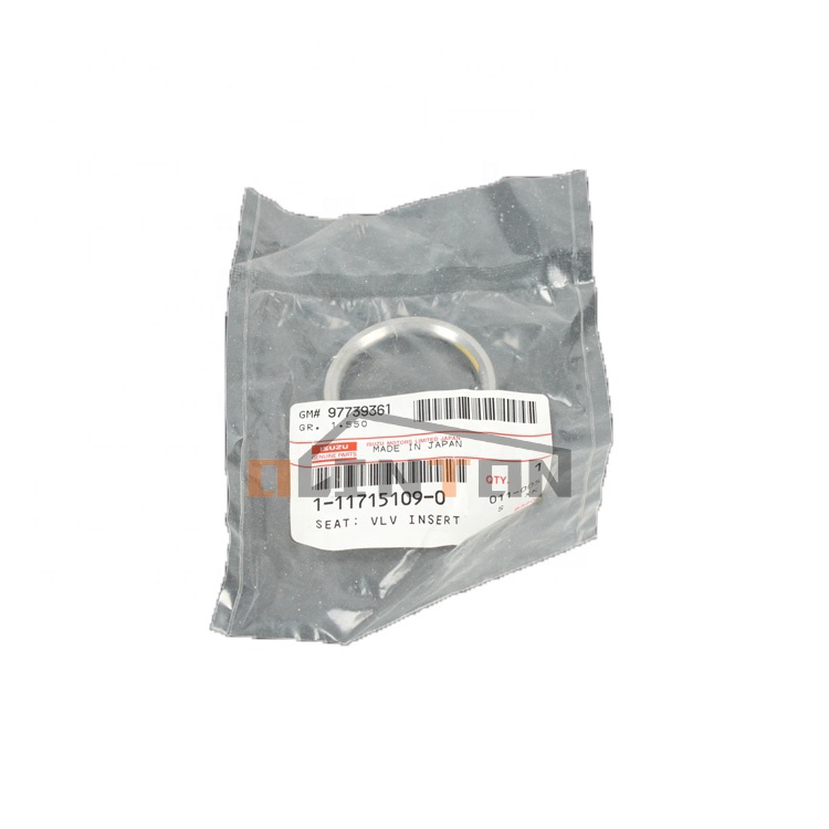 6WG1 6SD1 Intake Valve Seat For Engine 1-11715109-0 Retail and Engine Spare Parts