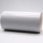 Matte White 1Mil Permanent Adhesive Antistatic Polyimide Reusable Sticker