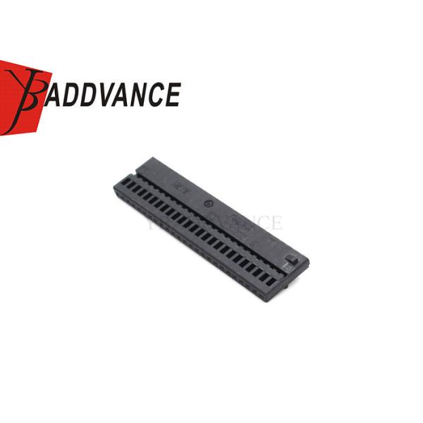 2324153-2 TE Connectivity AMP PA66 GF15 Female 25 Pin Connector In Stock