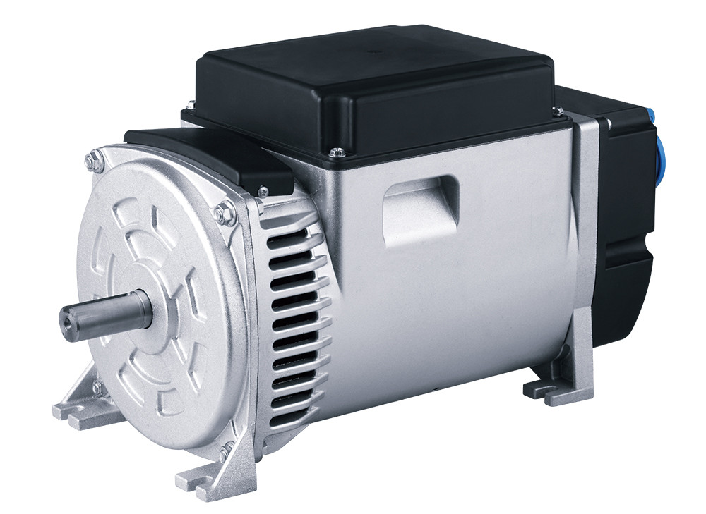 Three-Phase Brush Brushless Alternator High Output Alternator AC