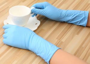China Excellent Latex Disposable Medical Gloves Degradable Eco Friendly wholesale
